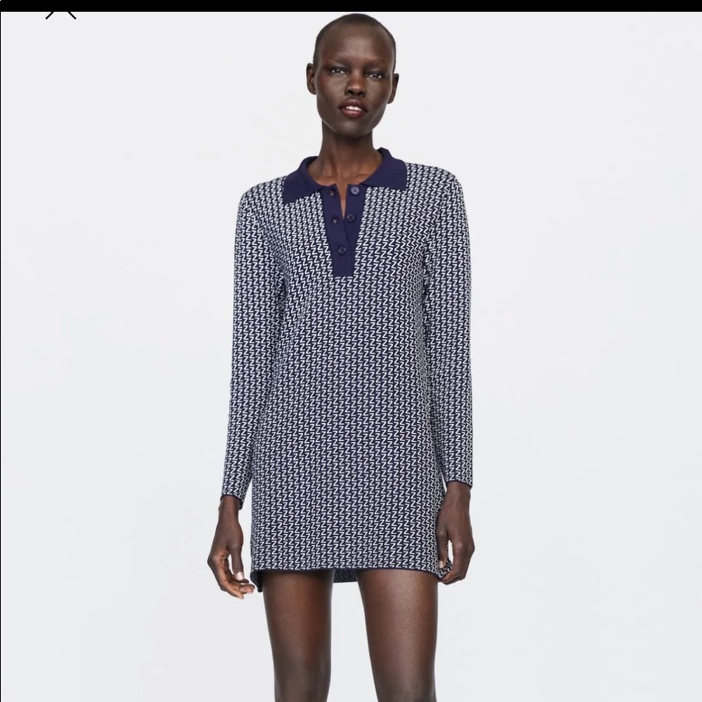 Polo Dress